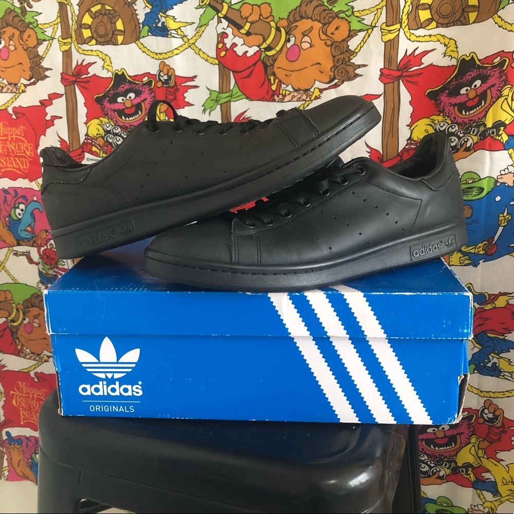 Pharrell Adidas Stan Smith Collaboration